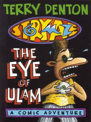 cover image of The Eye of Ulam